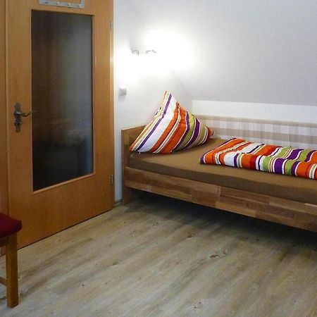 Bleckmar Holiday Apartment An Der Meisse, Bergen מראה חיצוני תמונה