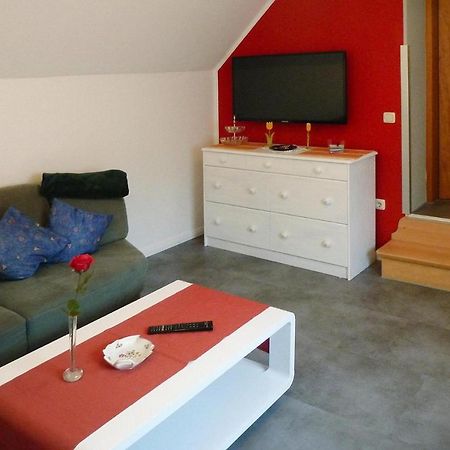 Bleckmar Holiday Apartment An Der Meisse, Bergen מראה חיצוני תמונה