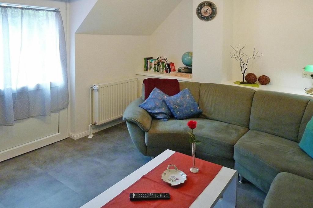 Bleckmar Holiday Apartment An Der Meisse, Bergen מראה חיצוני תמונה