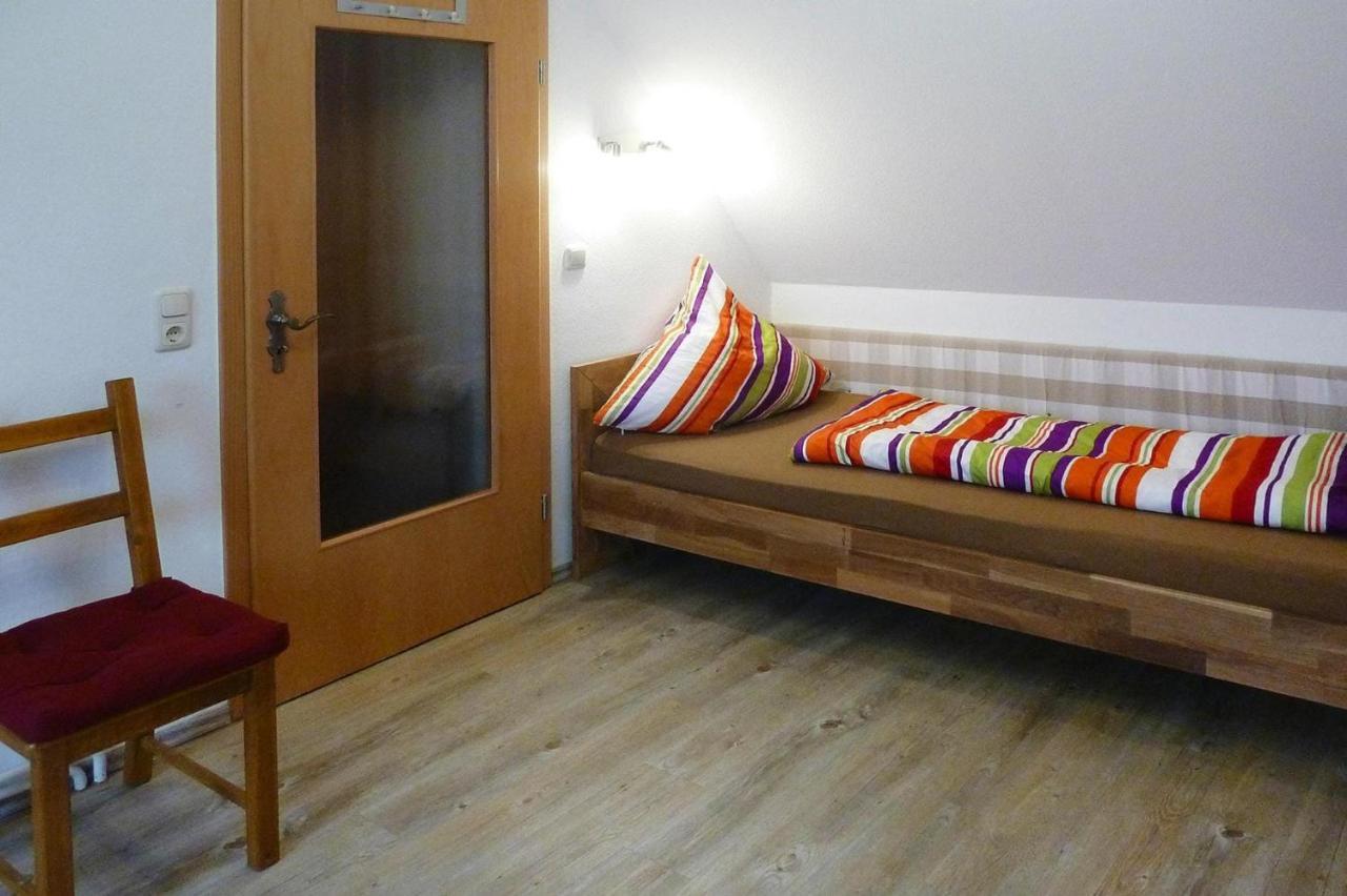 Bleckmar Holiday Apartment An Der Meisse, Bergen מראה חיצוני תמונה
