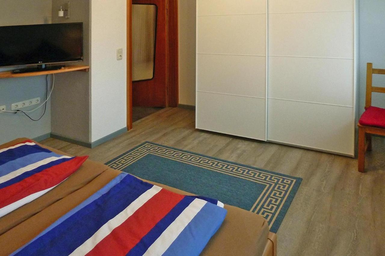 Bleckmar Holiday Apartment An Der Meisse, Bergen מראה חיצוני תמונה