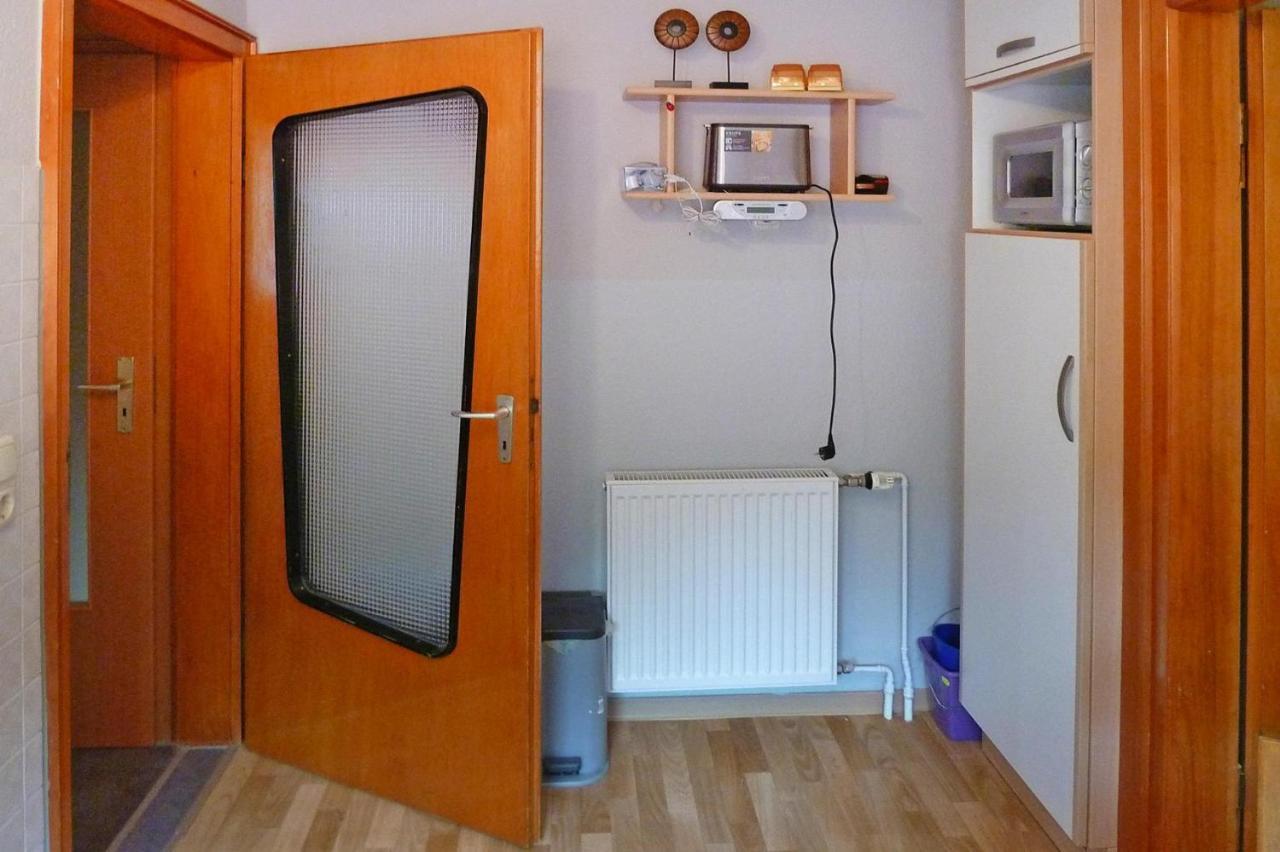 Bleckmar Holiday Apartment An Der Meisse, Bergen מראה חיצוני תמונה